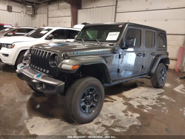 Photo 1 VIN: 1C4JJXR65PW581326 - JEEP WRANGLER 