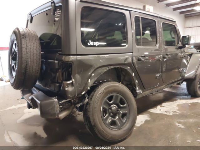 Photo 5 VIN: 1C4JJXR65PW581326 - JEEP WRANGLER 