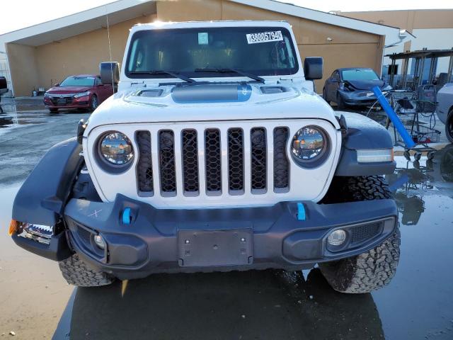 Photo 4 VIN: 1C4JJXR65PW696315 - JEEP WRANGLER 