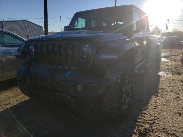 Photo 1 VIN: 1C4JJXR66MW800127 - JEEP WRANGLER U 