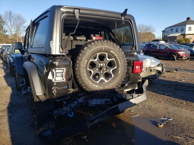 Photo 2 VIN: 1C4JJXR66MW800127 - JEEP WRANGLER U 