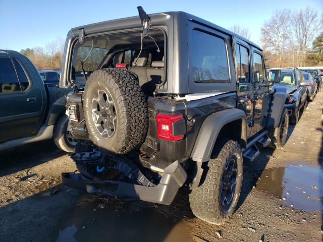 Photo 3 VIN: 1C4JJXR66MW800127 - JEEP WRANGLER U 