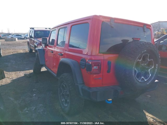 Photo 2 VIN: 1C4JJXR66MW854320 - JEEP WRANGLER 4XE 