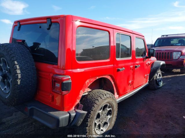 Photo 3 VIN: 1C4JJXR66MW854320 - JEEP WRANGLER 4XE 