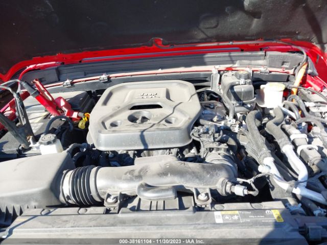 Photo 9 VIN: 1C4JJXR66MW854320 - JEEP WRANGLER 4XE 