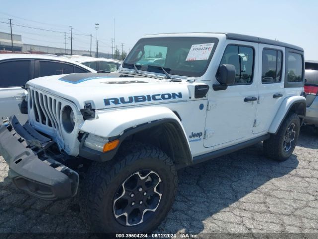 Photo 1 VIN: 1C4JJXR66NW152953 - JEEP WRANGLER UNLIMITED 