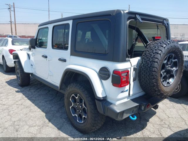 Photo 2 VIN: 1C4JJXR66NW152953 - JEEP WRANGLER UNLIMITED 