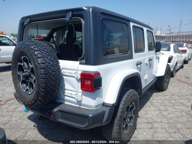 Photo 3 VIN: 1C4JJXR66NW152953 - JEEP WRANGLER UNLIMITED 