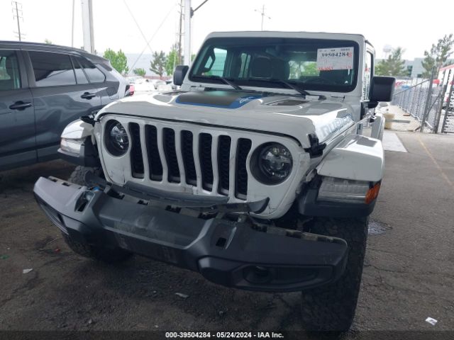 Photo 5 VIN: 1C4JJXR66NW152953 - JEEP WRANGLER UNLIMITED 