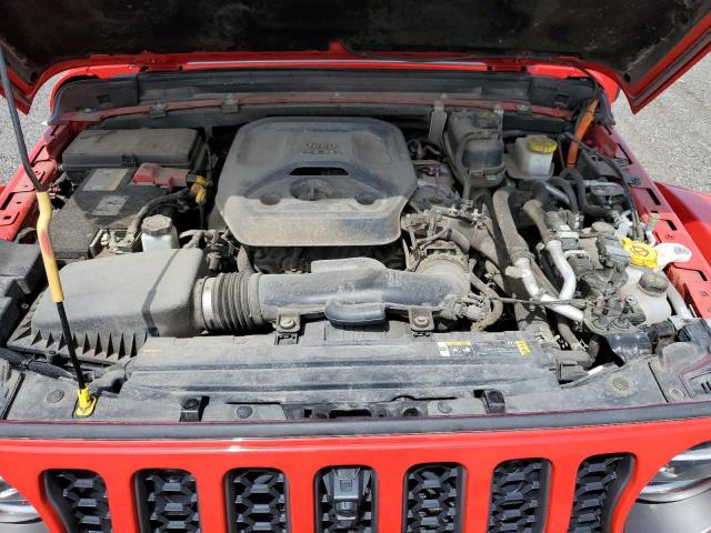 Photo 10 VIN: 1C4JJXR66NW259257 - JEEP WRANGLER 