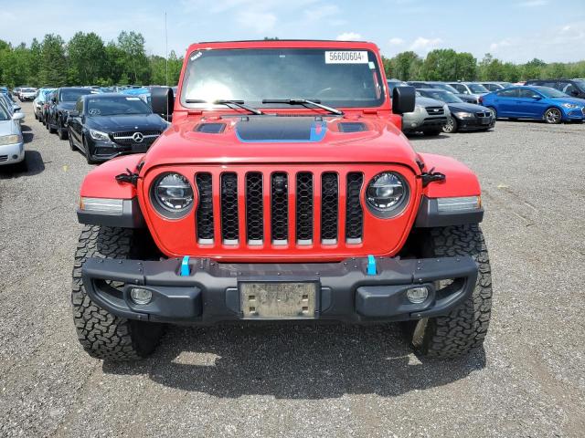 Photo 4 VIN: 1C4JJXR66NW259257 - JEEP WRANGLER 