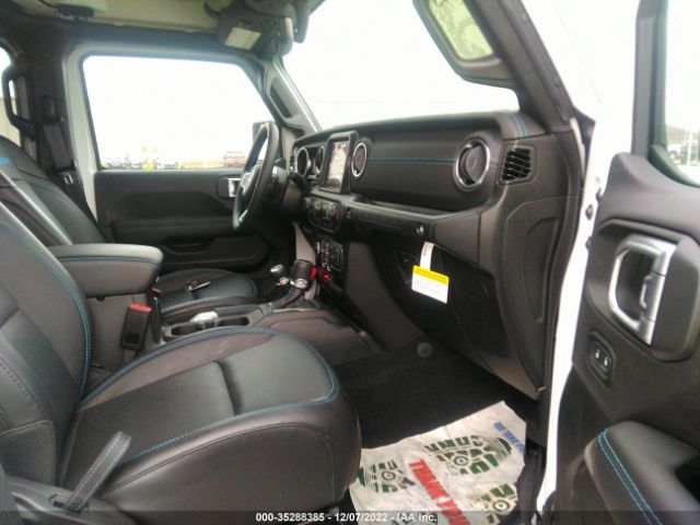 Photo 4 VIN: 1C4JJXR66PW540204 - JEEP WRANGLER 4XE 