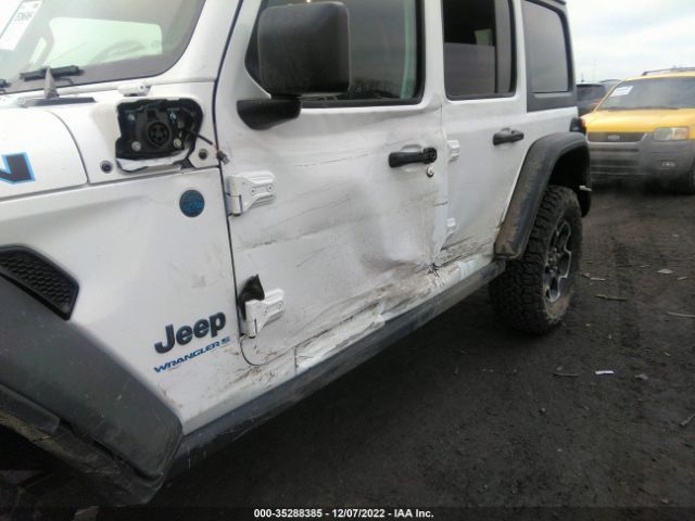 Photo 5 VIN: 1C4JJXR66PW540204 - JEEP WRANGLER 4XE 