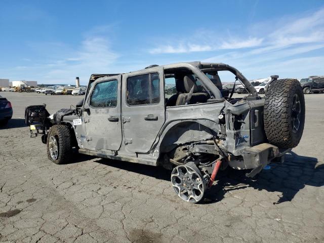 Photo 1 VIN: 1C4JJXR67MW629789 - JEEP WRANGLER U 