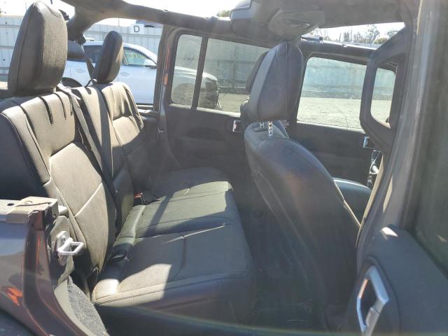 Photo 10 VIN: 1C4JJXR67MW629789 - JEEP WRANGLER U 