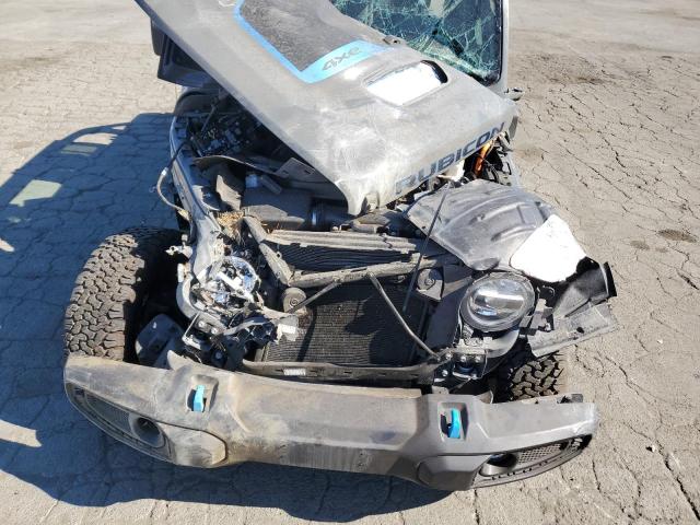 Photo 11 VIN: 1C4JJXR67MW629789 - JEEP WRANGLER U 