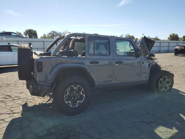 Photo 2 VIN: 1C4JJXR67MW629789 - JEEP WRANGLER U 