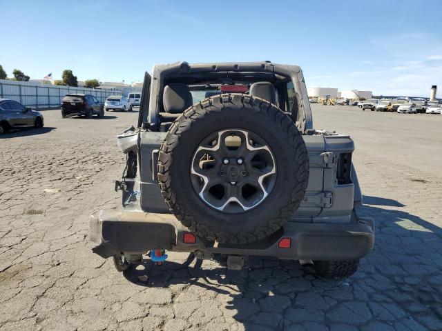 Photo 5 VIN: 1C4JJXR67MW629789 - JEEP WRANGLER U 