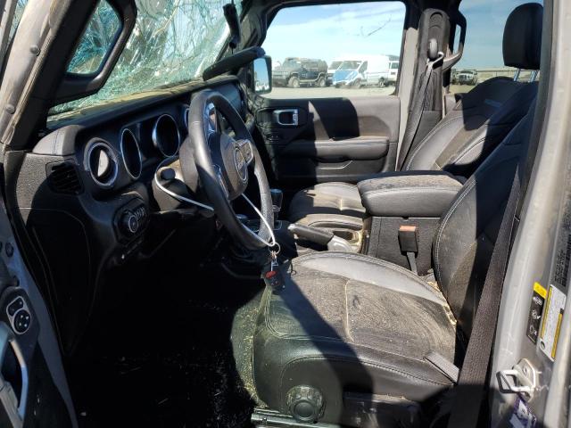 Photo 6 VIN: 1C4JJXR67MW629789 - JEEP WRANGLER U 