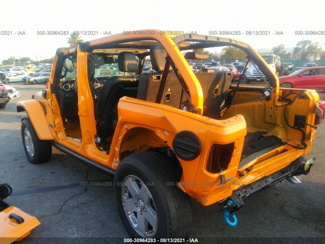 Photo 2 VIN: 1C4JJXR67MW674957 - JEEP WRANGLER 4XE 