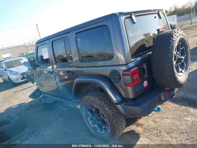 Photo 2 VIN: 1C4JJXR67MW700876 - JEEP WRANGLER 4XE 