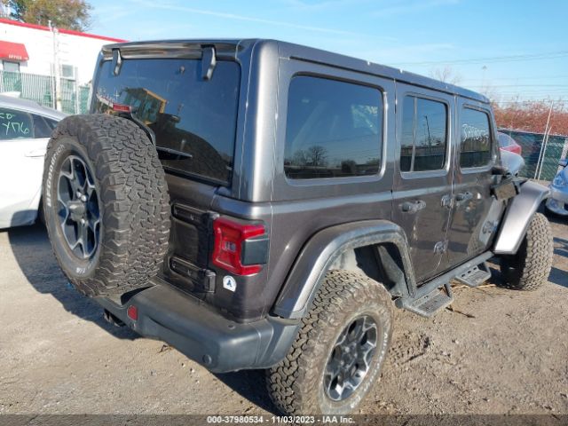 Photo 3 VIN: 1C4JJXR67MW700876 - JEEP WRANGLER 4XE 