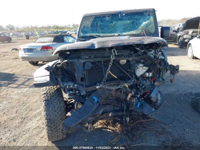 Photo 5 VIN: 1C4JJXR67MW700876 - JEEP WRANGLER 4XE 