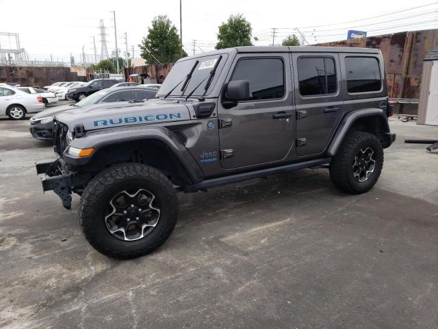 Photo 0 VIN: 1C4JJXR67MW716785 - JEEP WRANGLER 