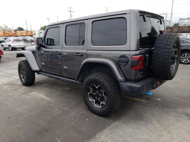 Photo 1 VIN: 1C4JJXR67MW716785 - JEEP WRANGLER 