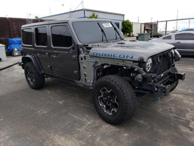 Photo 3 VIN: 1C4JJXR67MW716785 - JEEP WRANGLER 