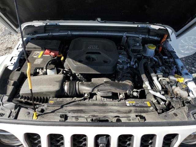 Photo 10 VIN: 1C4JJXR67MW771365 - JEEP WRANGLER U 