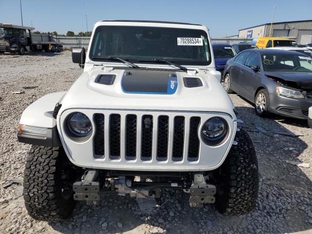 Photo 4 VIN: 1C4JJXR67MW771365 - JEEP WRANGLER U 