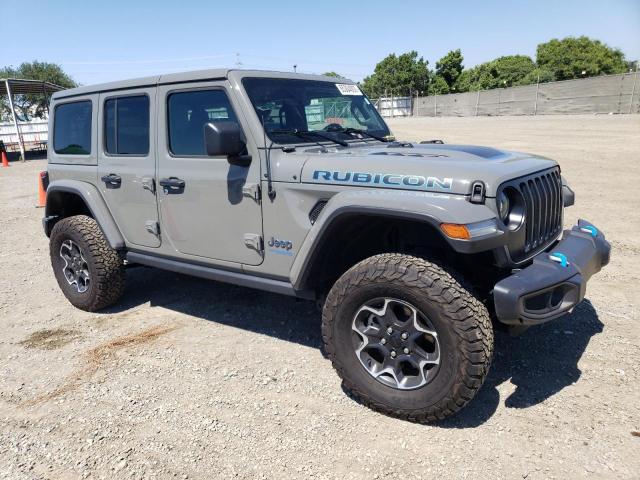 Photo 3 VIN: 1C4JJXR67NW107939 - JEEP WRANGLER U 