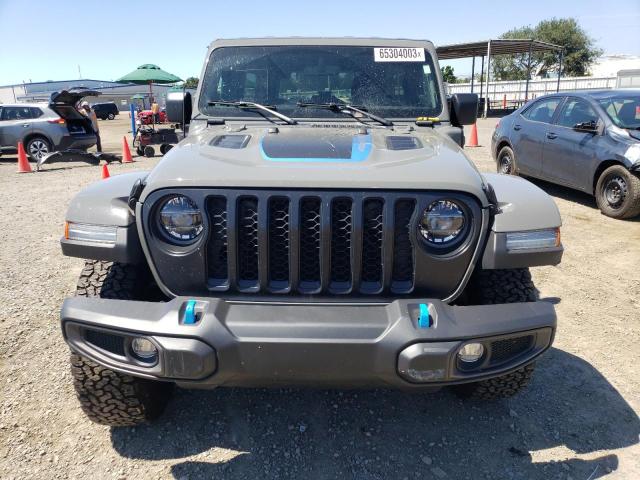 Photo 4 VIN: 1C4JJXR67NW107939 - JEEP WRANGLER U 