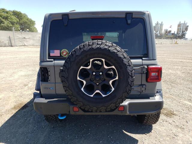 Photo 5 VIN: 1C4JJXR67NW107939 - JEEP WRANGLER U 