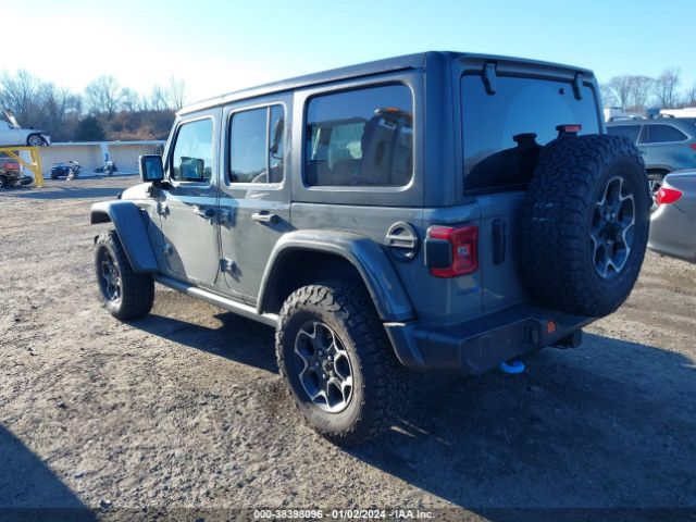 Photo 2 VIN: 1C4JJXR67NW178185 - JEEP WRANGLER 4XE 