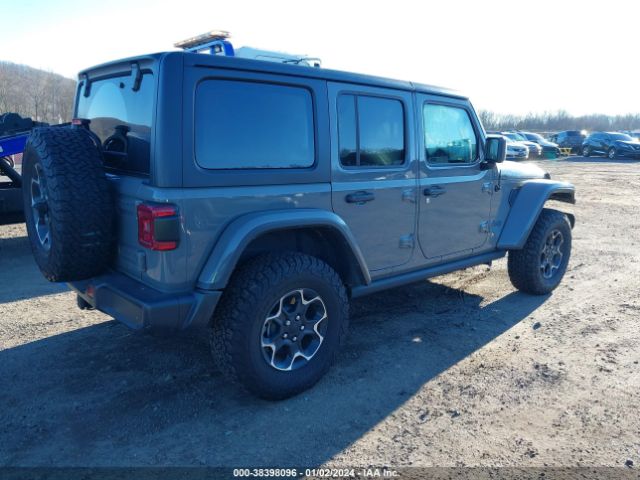 Photo 3 VIN: 1C4JJXR67NW178185 - JEEP WRANGLER 4XE 