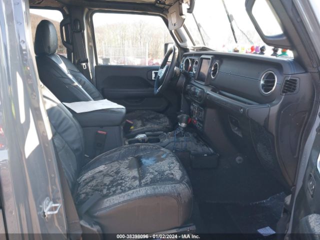 Photo 4 VIN: 1C4JJXR67NW178185 - JEEP WRANGLER 4XE 