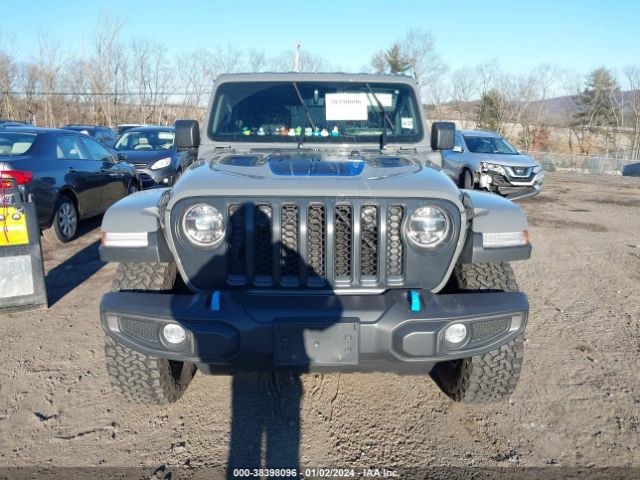 Photo 5 VIN: 1C4JJXR67NW178185 - JEEP WRANGLER 4XE 