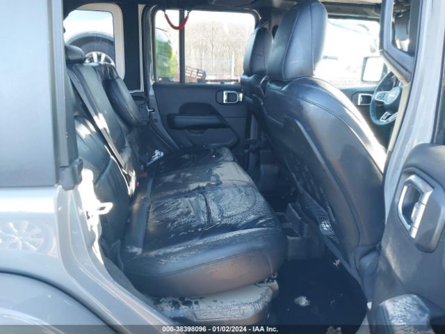 Photo 7 VIN: 1C4JJXR67NW178185 - JEEP WRANGLER 4XE 