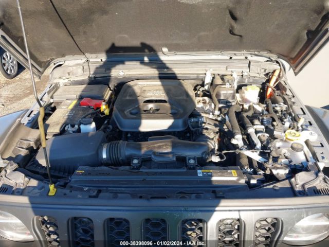 Photo 9 VIN: 1C4JJXR67NW178185 - JEEP WRANGLER 4XE 