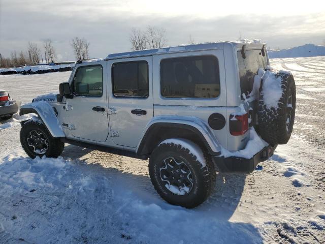 Photo 1 VIN: 1C4JJXR67PW512878 - JEEP WRANGLER R 