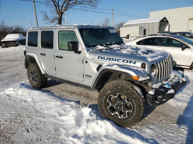 Photo 3 VIN: 1C4JJXR67PW512878 - JEEP WRANGLER R 