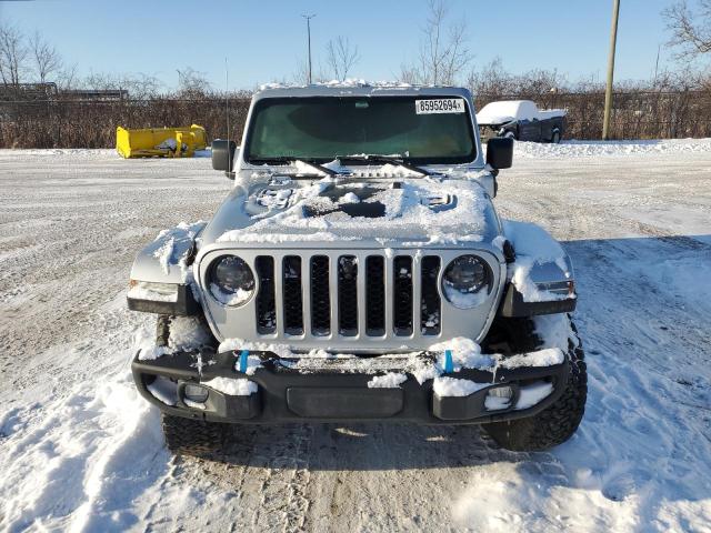 Photo 4 VIN: 1C4JJXR67PW512878 - JEEP WRANGLER R 