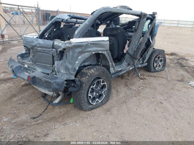 Photo 3 VIN: 1C4JJXR67PW581490 - JEEP WRANGLER 4XE 