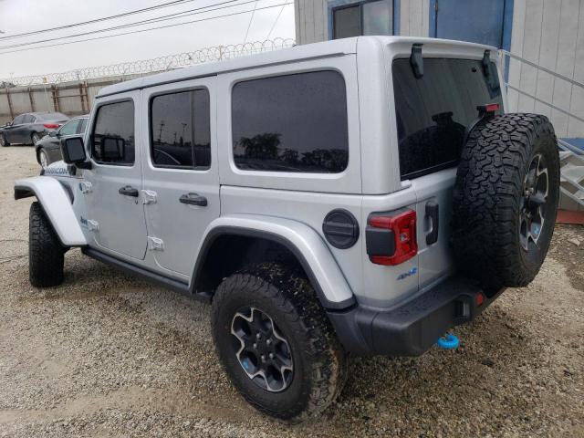 Photo 1 VIN: 1C4JJXR67PW662716 - JEEP WRANGLER R 