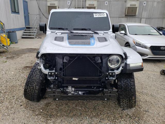 Photo 4 VIN: 1C4JJXR67PW662716 - JEEP WRANGLER R 