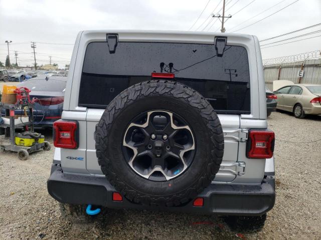 Photo 5 VIN: 1C4JJXR67PW662716 - JEEP WRANGLER R 