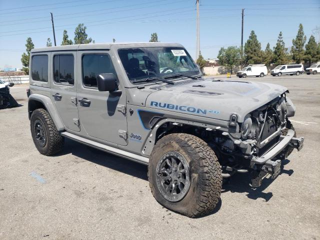 Photo 3 VIN: 1C4JJXR67PW704267 - JEEP WRANGLER R 