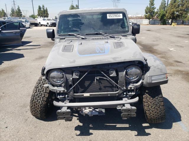 Photo 4 VIN: 1C4JJXR67PW704267 - JEEP WRANGLER R 